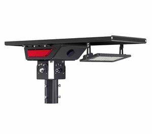 Lampadaires de route solaires Tarifa à faible consommation de haute qualité IP65 25W-35W-50W-60W-80W-100W - Product Image 3