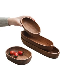 Plateau à fruits empilable en bois Jiufeng, 5 niveaux, multifonctionnel pour usage domestique - Product Image 5