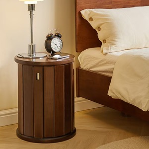 Ensemble moderne de <span class=keywords><strong>table</strong></span> basse et 4 chaises <span class=keywords><strong>en</strong></span> bois massif, multifonctionnel, empilable, <span class=keywords><strong>banc</strong></span> de salon portable pour chambre à coucher - Product Image 3