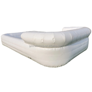 Große aufblasbare Sofa <span class=keywords><strong>Pool</strong></span> Yard Spiele Luxus aufblasbare <span class=keywords><strong>Pool</strong></span> Stuhl Family Party aufblasbare Liege <span class=keywords><strong>Pool</strong></span> für Kinder Erwachsene - Product Image 5