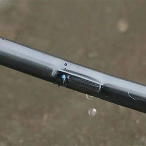 Ad alta pressione 20mm stella tubo di irrigazione a goccia 33 CM PE materiale stampo servizio di lavorazione <span class=keywords><strong>per</strong></span> l'agricoltura - Product Image 6