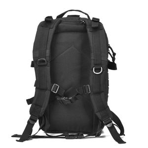 <span class=keywords><strong>Sac</strong></span> à dos tactique grande attaque 3P <span class=keywords><strong>45</strong></span> <span class=keywords><strong>litres</strong></span> sports de plein air alpinisme <span class=keywords><strong>sac</strong></span> à dos <span class=keywords><strong>sac</strong></span> de camouflage étanche pour hommes - Product Image 4