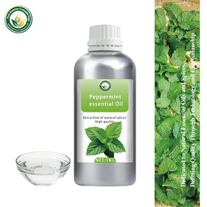 Huile de menthe poivrée |   Huile rafraîchissante purement végétale, anti-inflammatoire, anti-<span class=keywords><strong>d</strong></span>émangeaisons |   Cosmétiques/Aromathérapie/Matières premières en gros - Product Image 1