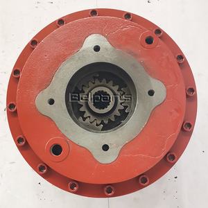 Wholesale Belparts Excavator LG936 LG360 Swing Reduction <b>Gear</b> <b>Box</b> LS360 JCM936 Swing Gearbox - Product Image 4