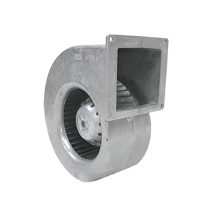 Ventilador centrífugo de refrigeración ebmpapst G4E160-AB01-01 230V AC 67W 0.3A 1300RPM de aleación de aluminio para inverter de turbina eólica grande - Product Image 1
