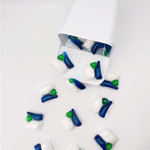 <span class=keywords><strong>Wow</strong></span> Lave-vaisselle Tous Nettoyant pour machine Lave-vaisselle Détergent Dosettes Vente directe d'usine - Product Image 6