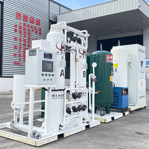 Op Maat Gemaakte <span class=keywords><strong>Psa</strong></span> Medische Zuurstofconcentrators Gasgenerator Apparatuur Fabriek Prijs Druk Swing Adsorptie Zuurstofgenerator - Product Image 1