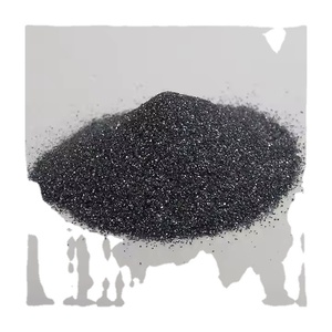 Jinmeng <b>Black</b> Glass <b>Polishing</b> Sand Blasting Silicon Powder 98% SiC Content Grain Sizes F4-F6000 3-Year Warranty - Product Image 3