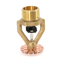 Buse d'incendie ESFR K363 en laiton, raccord fileté, style tombant, pour la protection incendie, accessoire d'équipement de lutte contre l'incendie
