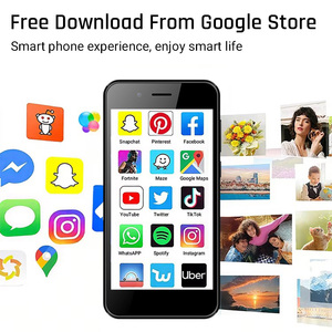 5 "4G LTE <span class=keywords><strong>Dual</strong></span> <span class=keywords><strong>Sim</strong></span> <span class=keywords><strong>Android</strong></span> 14 sc9832e điện thoại Trung Quốc 2GB <span class=keywords><strong>RAM</strong></span> 16GB ROM 128GB mở rộng lưu trữ 2000mAh Kinh Tế Mobilephone - Product Image 6