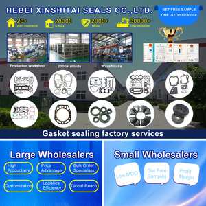 ปะเก็นเต็มชุดปะเก็นสำหรับ <span class=keywords><strong>RK150</strong></span> CG150อุปกรณ์เครื่องยนต์รถจักรยานยนต์ - Product Image 5