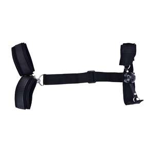 Giocattoli del sesso per adulti per coppie manette <span class=keywords><strong>Sexy</strong></span> Bdsm Bondage Set strumenti - Product Image 5