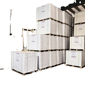 กระดาษ C1S FBB สีขาว กระดาษแข็งเยื่อบริสุทธิ์ เป็นมิตรกับสิ่งแวดล้อม แบบม้วน - Product Image 1