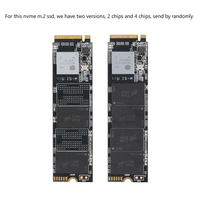 SSD NVMe M.2 128 Go 1 To 512 Go 256 Go – Disques SSD pour Ordinateurs Portables et de Bureau – Disque Dur SSD Portable de Haute Qualité – SSD Interne