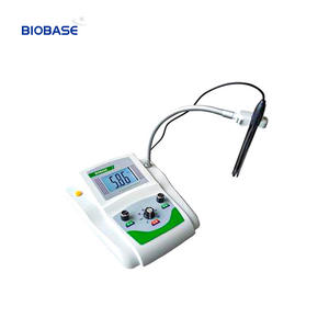 Biobase China Benchtop <span class=keywords><strong>pH</strong></span> Medidor <span class=keywords><strong>PHS</strong></span>-25CW/<span class=keywords><strong>3BW</strong></span> <span class=keywords><strong>PH</strong></span>-210 com display LCD para uso em laboratório - Product Image 6