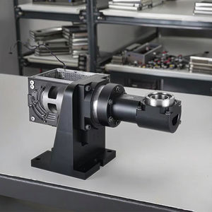 Reductores de velocidad de caja de cambios de indexación rotativa hueca de quinto eje en miniatura de alta precisión - Product Image 3