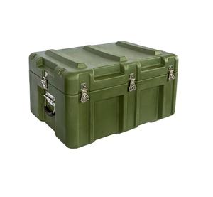 DF JM704940 84L 85L 86L 87L 88L 89L Caja de Plástico Rígida Portátil con Ruedas, Resistente al Agua IP65 y a los Golpes, CN/GUA - Product Image 2