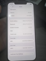 Vente en gros professionnelle de smartphones d'occasion authentiques pour iPhone 12 Pro Max, version chinoise 5G, 6 Go de RAM, sans restriction de carte SIM