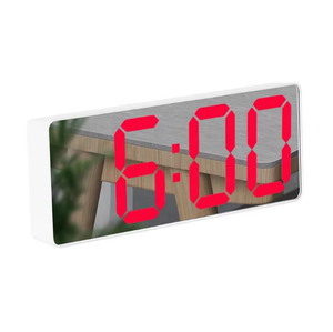 Large Display <b>LED</b> <b>Mirror</b> Surface for Home Bedroom Decor Modern Design and Stylish for Any Room - Product Image 3