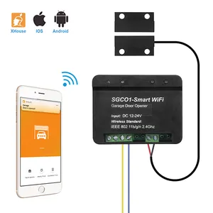 2.4Ghz WiFi transmitt receiv for smart home user