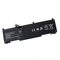 Baterai Laptop Built-In HK-HHT RH03XL untuk HP Zhan 66 Pro a 14 G4/G5 Generasi ke-4/5 11.55V 3300mAh