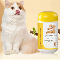 Tabletas Masticables Personalizadas con Ingredientes Naturales para Perros y Gatos, Apoyo Inmunológico, Salud de la Piel y el Pelaje, Nutre y Aclara el Color del Pelo