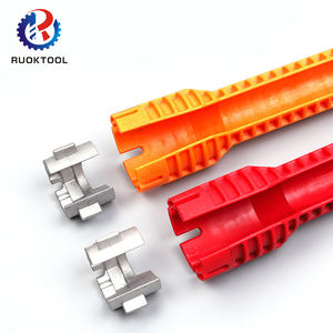 مفتاح متعدد الوظائف 8 في 1 من RUOKTOOL لإصلاح حنفيات المطبخ والأحواض - Product Image 5