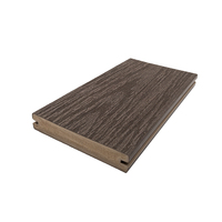 Plaques de sol en plastique épais, carreaux de terrasse wpc en bois et plastique composite, nouvelle collection, solide, meilleur prix