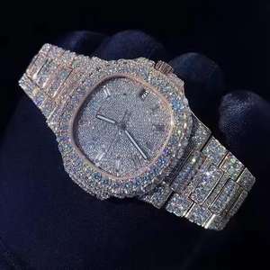 Jam Tangan Carousel Asli Zgo Sanrio Wanita Lucu Menyenangkan Hellokitty Gadis Imut Jam Tangan Kuarsa Tahan Air - Product Image 4