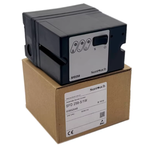 Controlador de quemador <span class=keywords><strong>Suntouch</strong></span> SFD258-5/1W, SFD200-5/1W, SFD258C-5/1W - Product Image 1