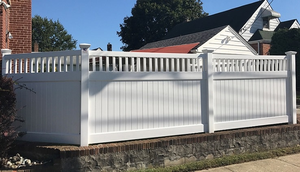 <span class=keywords><strong>Kit</strong></span> de portail de clôture <span class=keywords><strong>en</strong></span> <span class=keywords><strong>PVC</strong></span> écologique de haute qualité pour jardin et maison privés, extérieur, <span class=keywords><strong>blanc</strong></span>, <span class=keywords><strong>en</strong></span> vinyle - Product Image 4