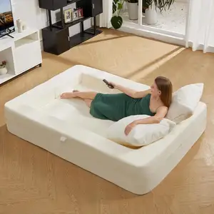 Normal Portable Outdoor Floor Travel Folding Foldable Tri-fold Foam Mattress Bean Bag Japan Futon Sofa Bed For Guest Or Nap