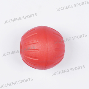Los fabricantes venden entrenamiento mascota no tóxico 9cm reforzado con pelota de cuerda para perros y gatos pelota para mascotas - Product Image 3