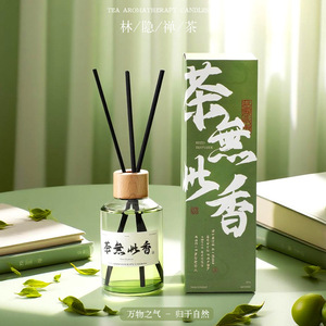 Grande Bottiglia di Olio Essenziale per Aromaterapia Senza Fiamma, Ornamenti per Interni, Confezione Regalo di <span class=keywords><strong>Profumo</strong></span> Duraturo per la Casa, Alta Qualità, Fujian - Product Image 3