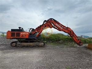 Excavatrice hydraulique Hitachi ZX480 ZX480L-5B ZX 480-5G ZX470 48 tonnes ZAXIS480L ZX480LCH-5G d'origine japonaise PC500LC-10 CAT349D - Product Image 4