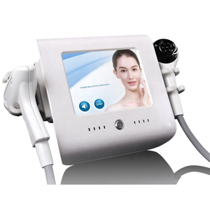 เครื่องยกกระชับผิวหน้าแบบพกพา ความถี่วิทยุ 40.68MHZ  ลดเลือนริ้วรอย ฟื้นฟูผิว พร้อมระบบดูดสุญญากาศ สำหรับใช้ในบ้าน - Product Image 6