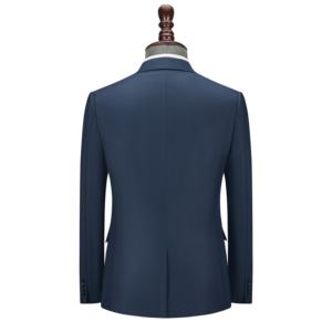 H878 70% פוליאסטר תמיכה mtm אישית חליפת גברים עם חליפת גברים חד פעמי - Product Image 2