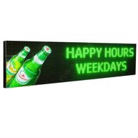 Asansörlü Alışveriş Merkezi Ulaşım Merkezi Modüler Ticari Hızlı Güncelleme İçerikli Dijital Tabela Ekranı Reklam Led Paneli