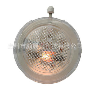 Lámpara de Lectura Nissan 26410-H8500, Luz de Techo para Auto, Iluminación Interior, Material ABS, Cubierta Transparente para D22 Pulsar Sentra - Product Image 3