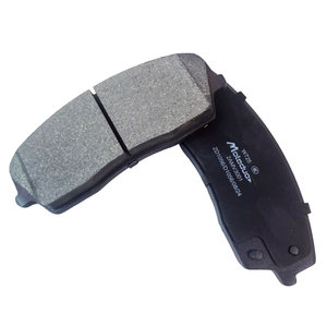 M2522 05142555AA 5142555AA 05174001AA Vente directe d'usine Plaquettes de frein avant pour <span class=keywords><strong>Dodge</strong></span> Challenger Wrangler Chrysler 300C - Product Image 4