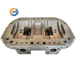 Cubierta de Bomba Hidráulica HPV118 para Excavadoras EX200-1 EX200-2 ZX200 ZX200-3 ZX210, Cabezal de Bomba Principal, Piezas Nuevas de Repuesto - Product Image 1