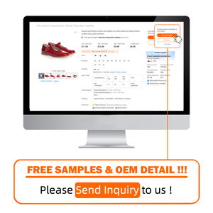 Choozii Guangzhou Oem Appartamenti di Balletto di Cuoio di Brevetto Mary Jane Scarpe Per Le Ragazze Dei Capretti Dei Bambini Del Partito Anti-Sdrucciolevole Con prezzo - Product Image 3