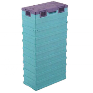 Batteria ricaricabile agli ioni di litio ricaricabile 3.2V 100Ah Prismatic ciclo profondo 3.2V 100Ah LiFePO4 litio ferro fosfato - Product Image 1