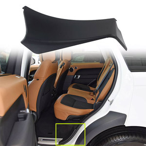 Moldura del Pilar C para Puerta Trasera de Land Rover Range Rover Sport, LR043346 LR043345, ABS Resistente al Agua, Pieza Automotriz - Product Image 2