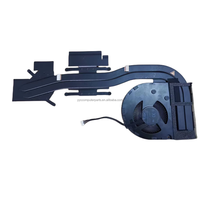 Nouveau Original pour ThinkPad P15v Gen3 21EN 21EM SWG Module thermique refroidisseur de processeur dissipateur thermique ventilateur 5H41B77341 5H41B77342 5H41B77343