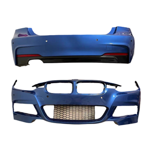 Kit de Carrocería para <span class=keywords><strong>BMW</strong></span> Serie 3 F30 2012-2019, Pieza Automotriz F30 F35 320Li 330Li <span class=keywords><strong>328</strong></span>, Accesorios Exteriores para Parachoques MT, Faldones Laterales - Product Image 1