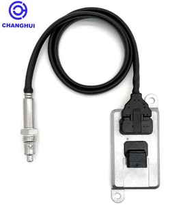 Capteur NOx 5801754016 5WK96733B pour <span class=keywords><strong>Iveco</strong></span> Stralis EuroCargo Trakker 24V, capteur d'oxygène et d'azote 5WK96733, remplacement direct - Product Image 3