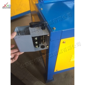 Piccolo profilo piegatrice Multi-funzionale angolo ferro macchina di laminazione per acciaio angolo flangia di ferro piatto ad angolo - Product Image 3