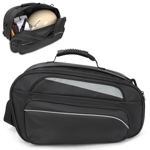 Sac à outils universel personnalisé pour moto, à fixation latérale <span class=keywords><strong>avant</strong></span>/arrière, pour Harley, véhicules électriques, équipement de modification pour motards - Product Image 2