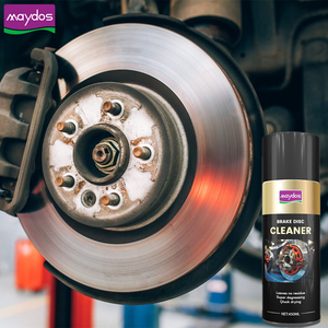 Meistverkaufter Spray-Aerosol-Bremsenreiniger für die Wartung des Automobilbremssystems, individuell anfertigt in der Fabrik - Product Image 2